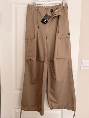 Converse Women's Loose-Fit Tech Pants